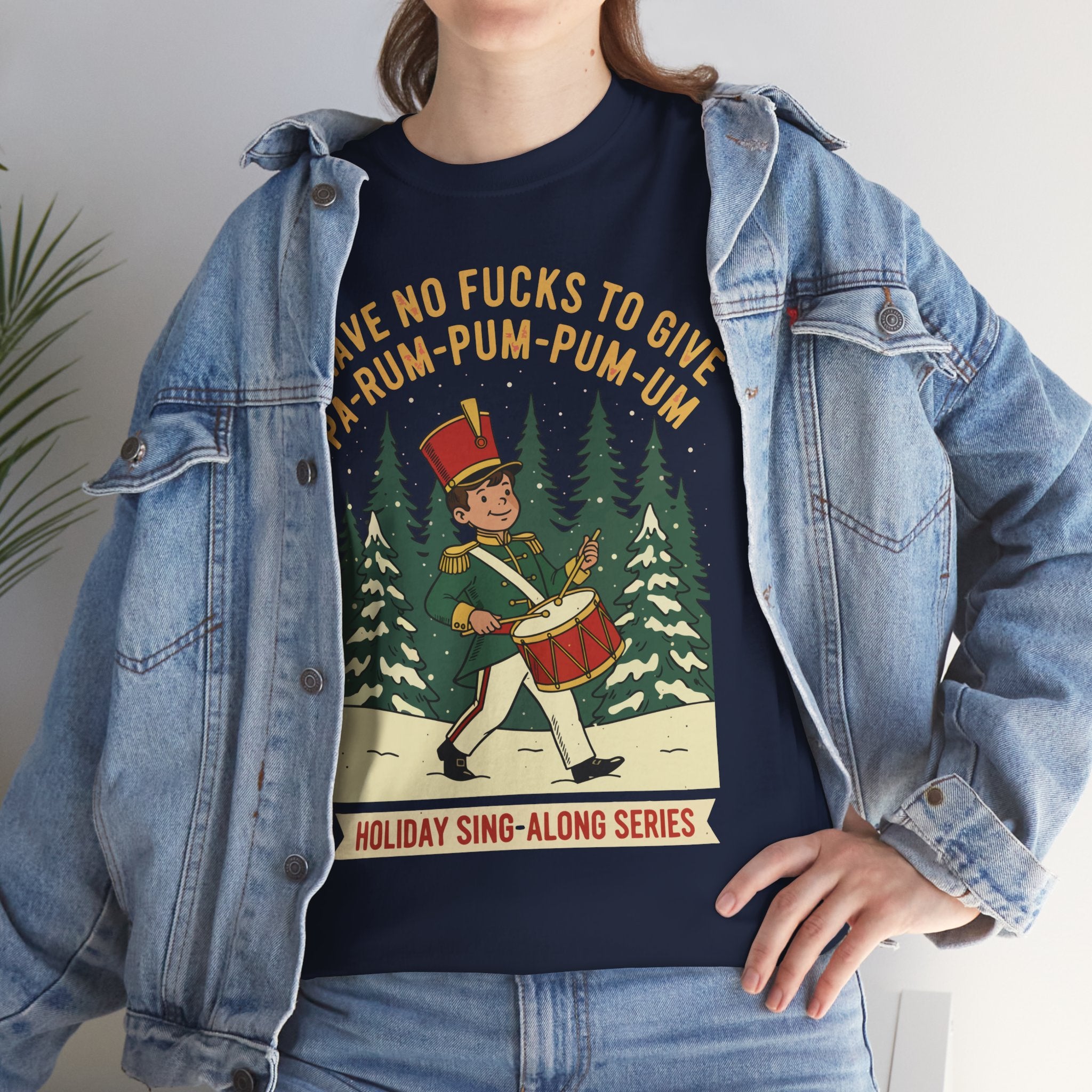 I Have No Fucks To Give Basic T-Shirt - Unisex