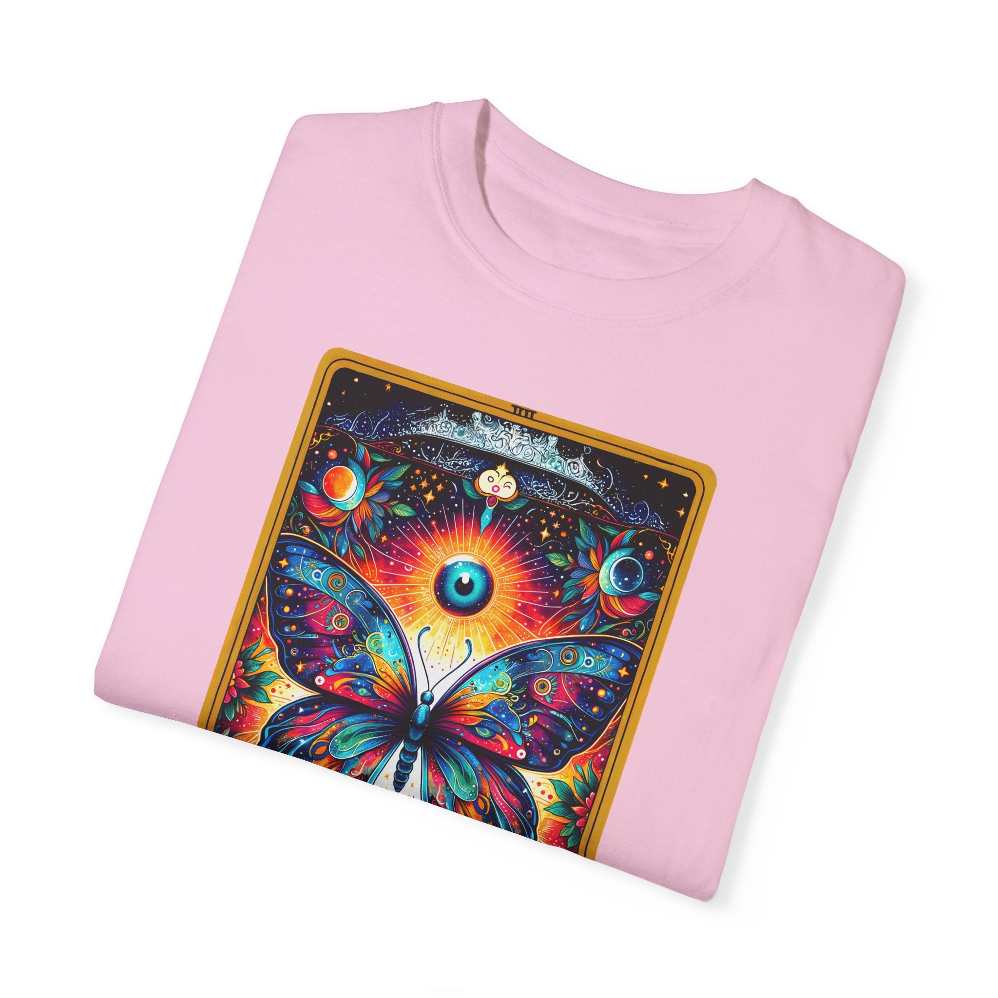 The Antisocial Butterfly 4 Unisex Comfort Colors T-shirt