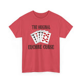 The Original Euchre Curse Basic T-Shirt - Unisex