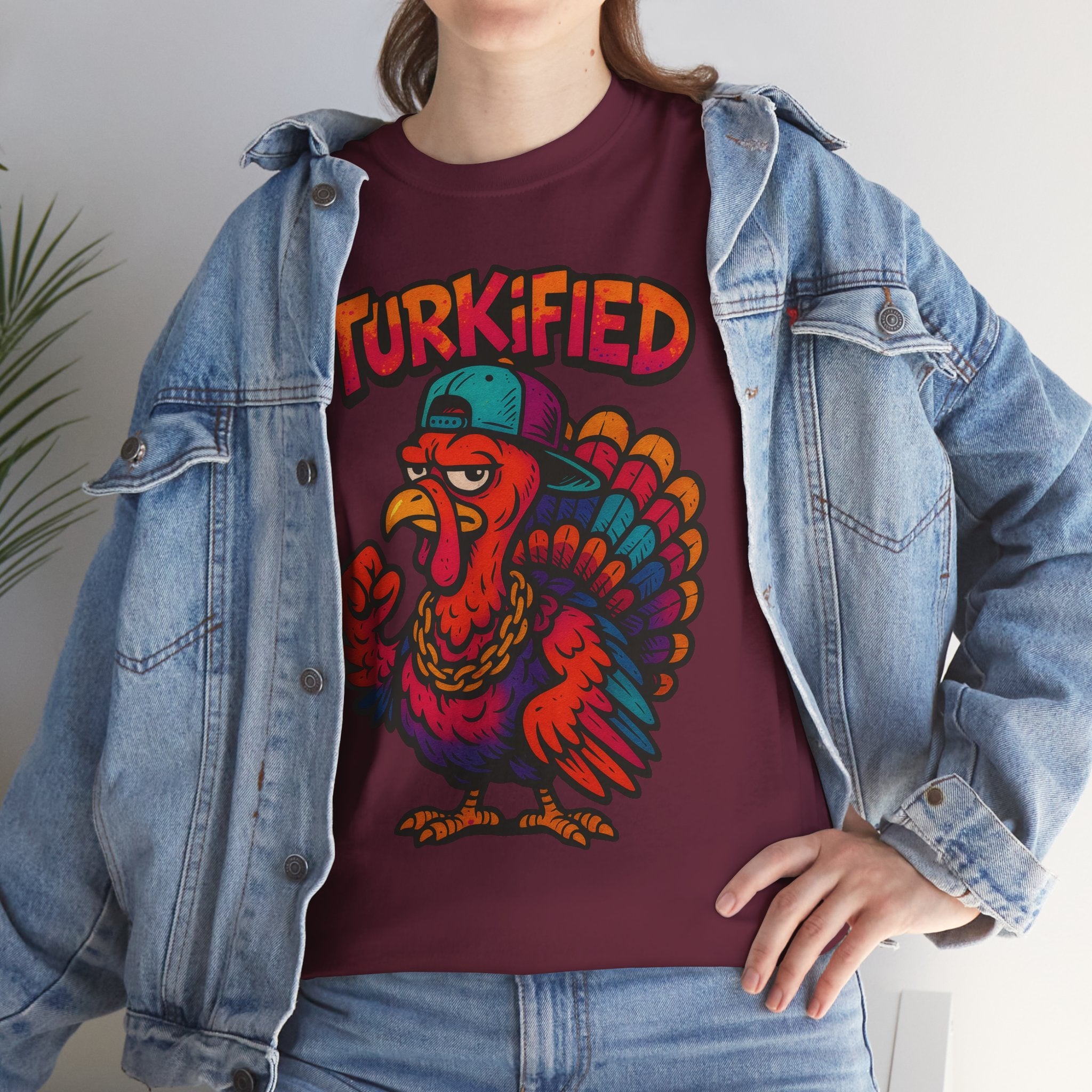 Turkified Basic T-Shirt - Unisex