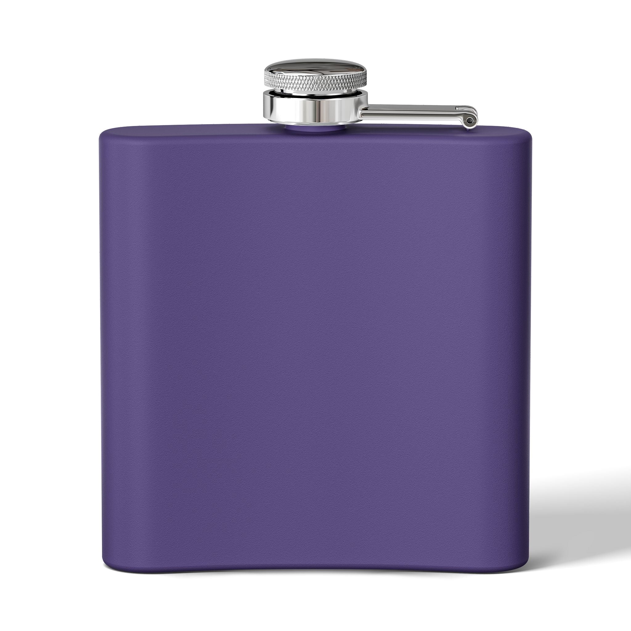 Flask - 6oz - 36 Social