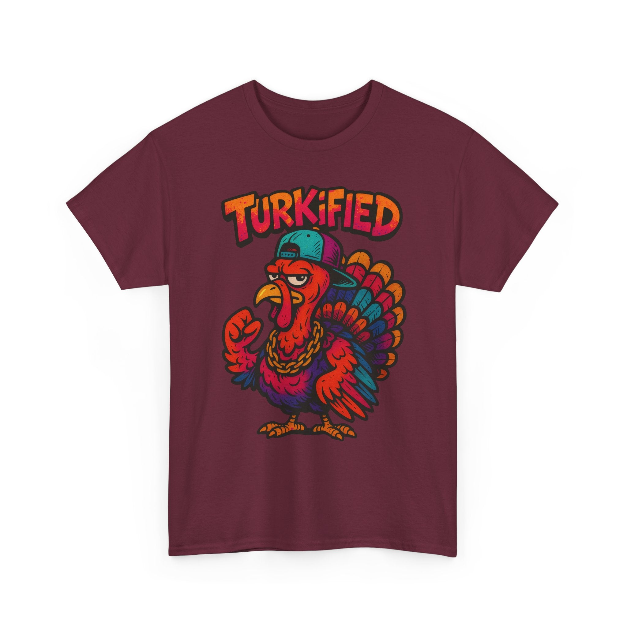 Turkified Basic T-Shirt - Unisex