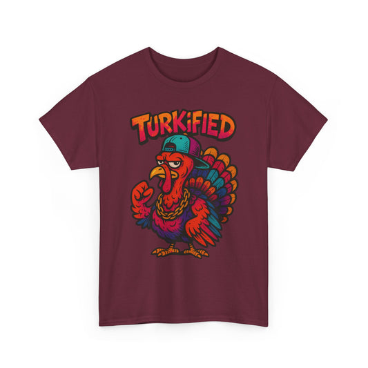 Turkified Basic T-Shirt - Unisex