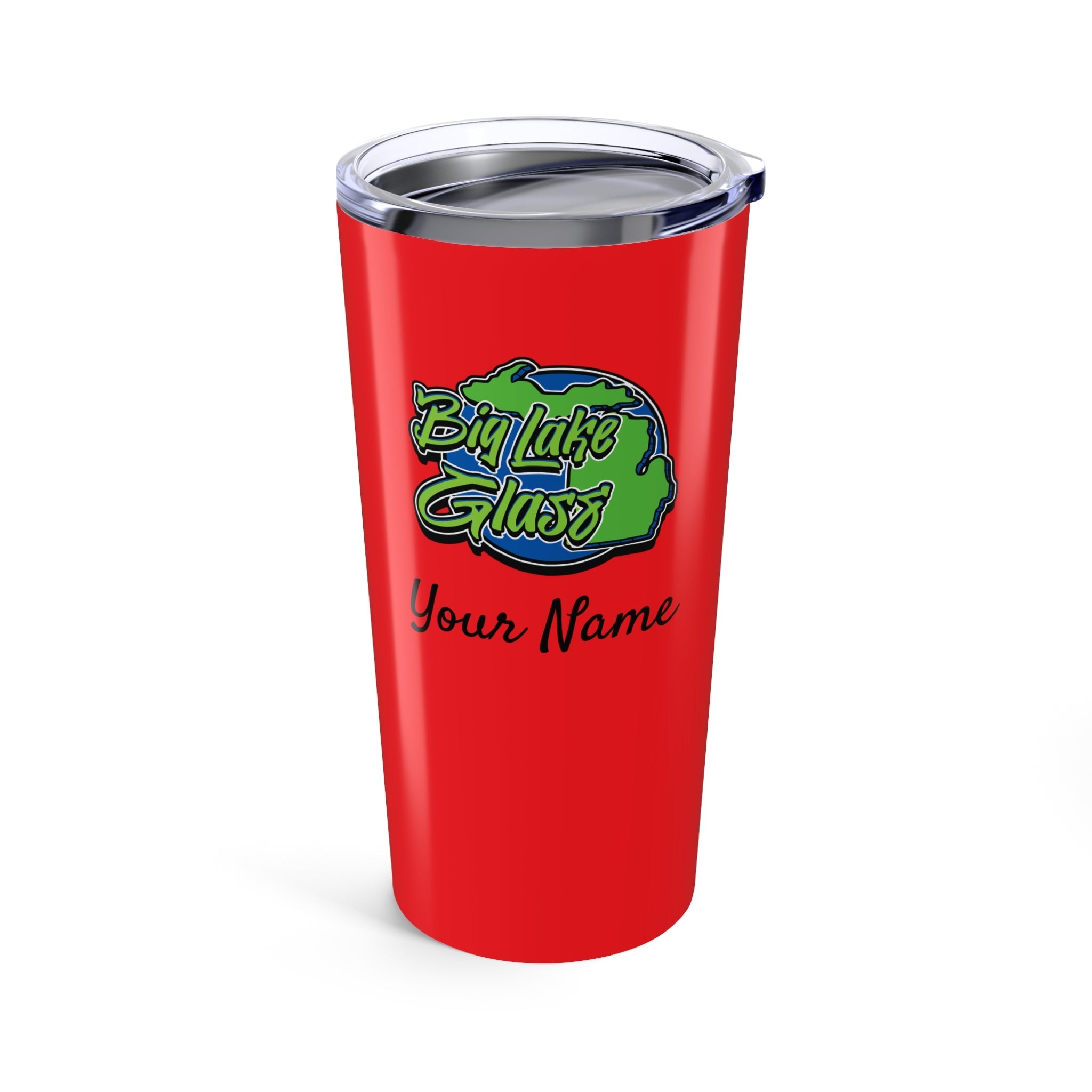 Tumbler - 20oz - Big Lake Glass