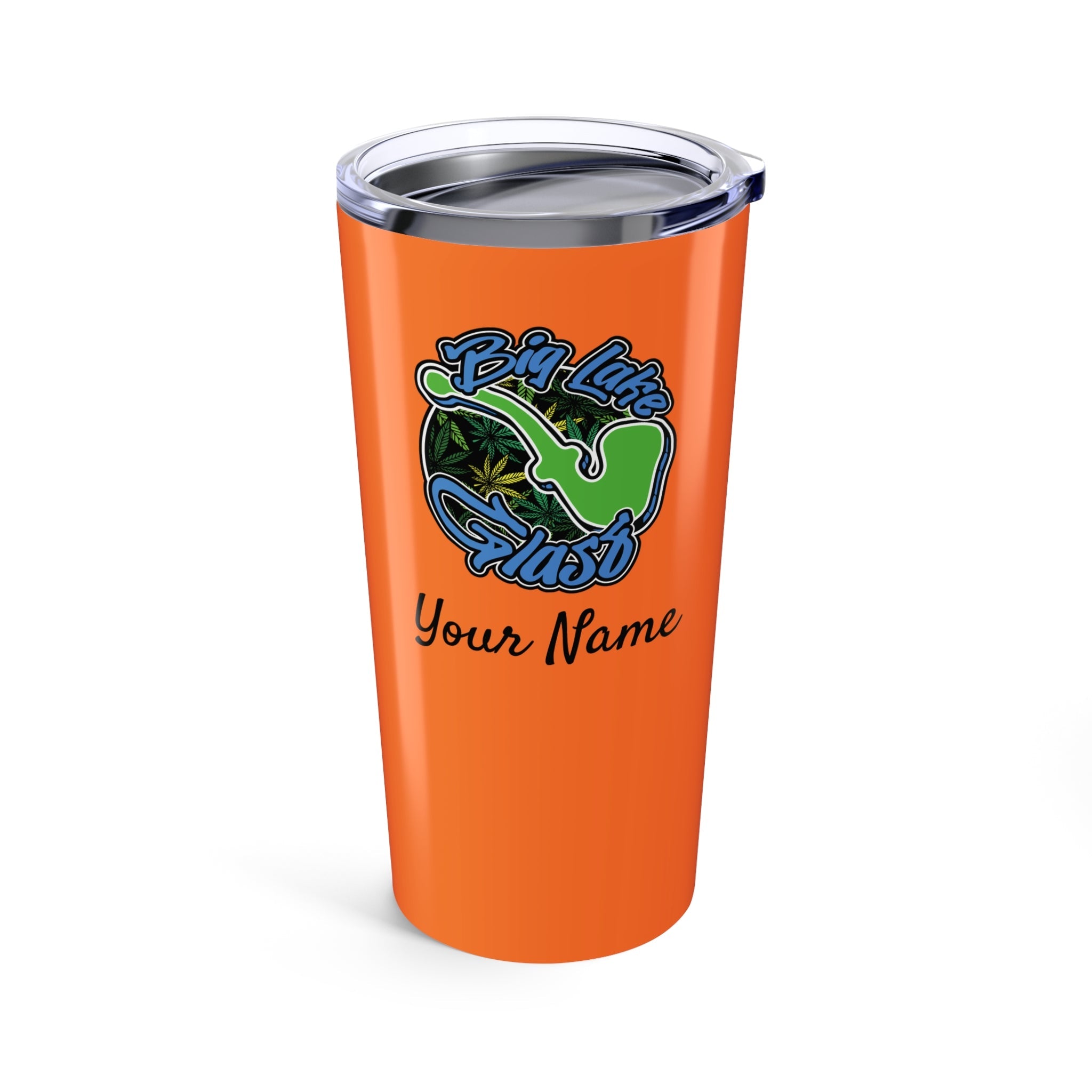 Tumbler - 20oz - Big Lake Glass Pipe