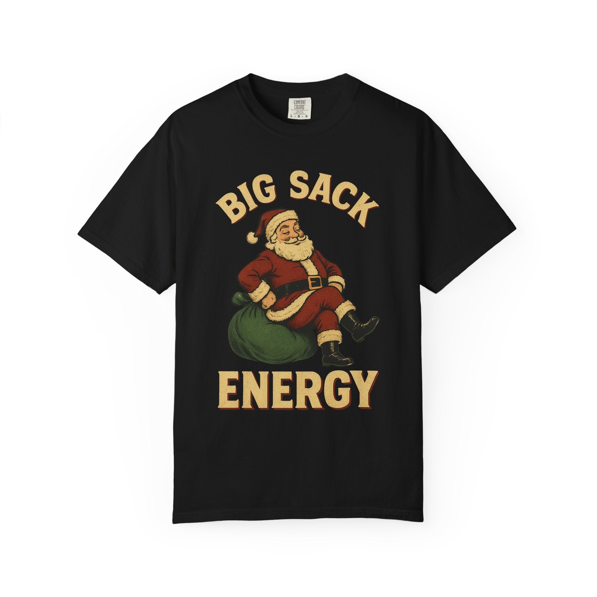 Big Sack Energy Premium T-Shirt - Unisex