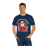 All I Want For Christmas Is A Turkey Premium T-Shirt - Unisex