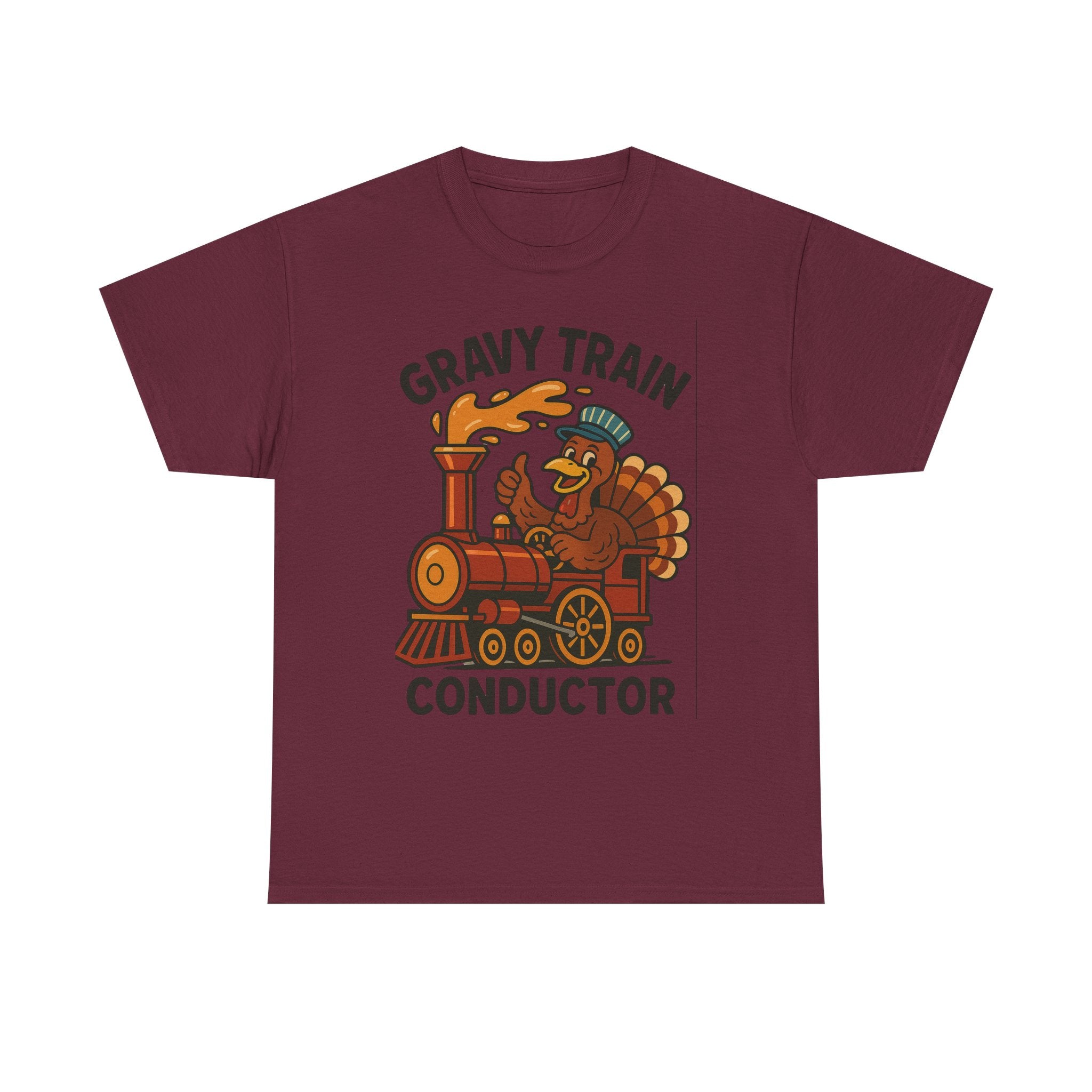 Gravy Train Basic T-Shirt - Unisex