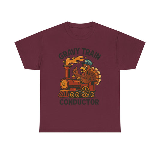 Gravy Train Basic T-Shirt - Unisex