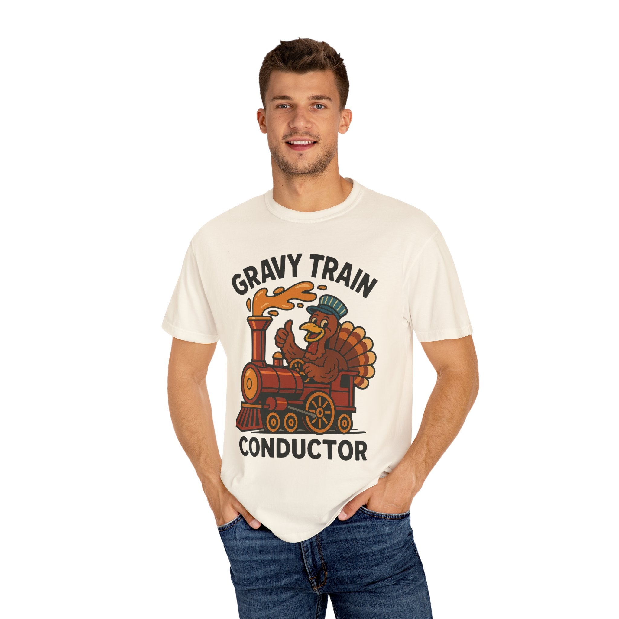 Gravy Train Premium T-Shirt - Unisex