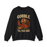 Gobble Crewneck Sweatshirt - Unisex