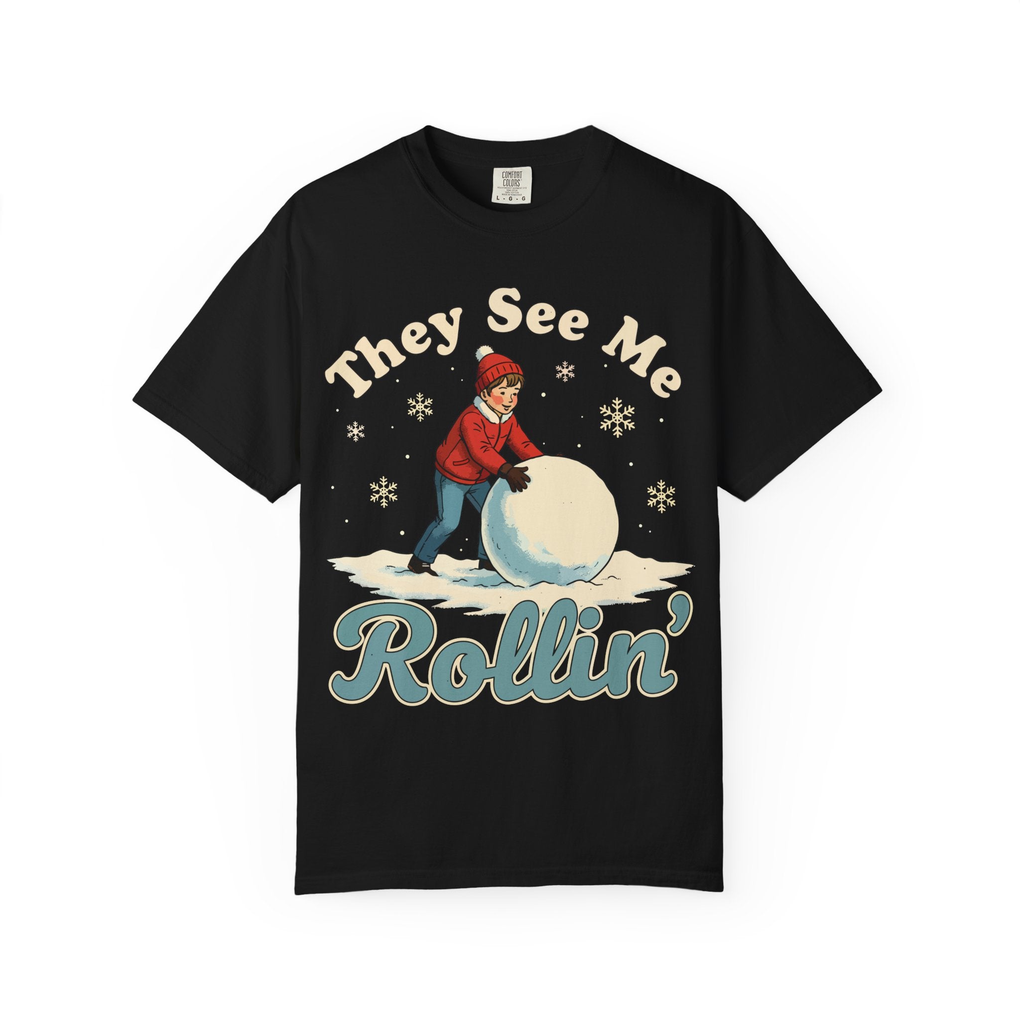 They See Me Rollin Premium T-Shirt - Unisex