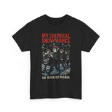My Chemical Snowmance Black Ice Parade Firefly Basic T-Shirt - Unisex