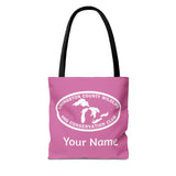 LCWCC Lakes Logo Tote Bag