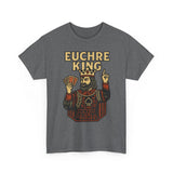 Euchre King Basic T-Shirt - Unisex