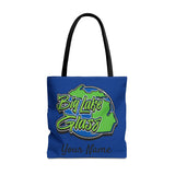 Tote Bag - Big Lake Glass
