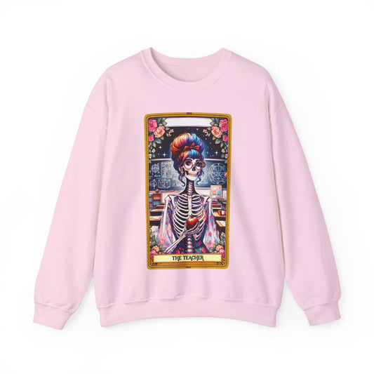 The Teacher 3 Crewneck Sweatshirt - Unisex