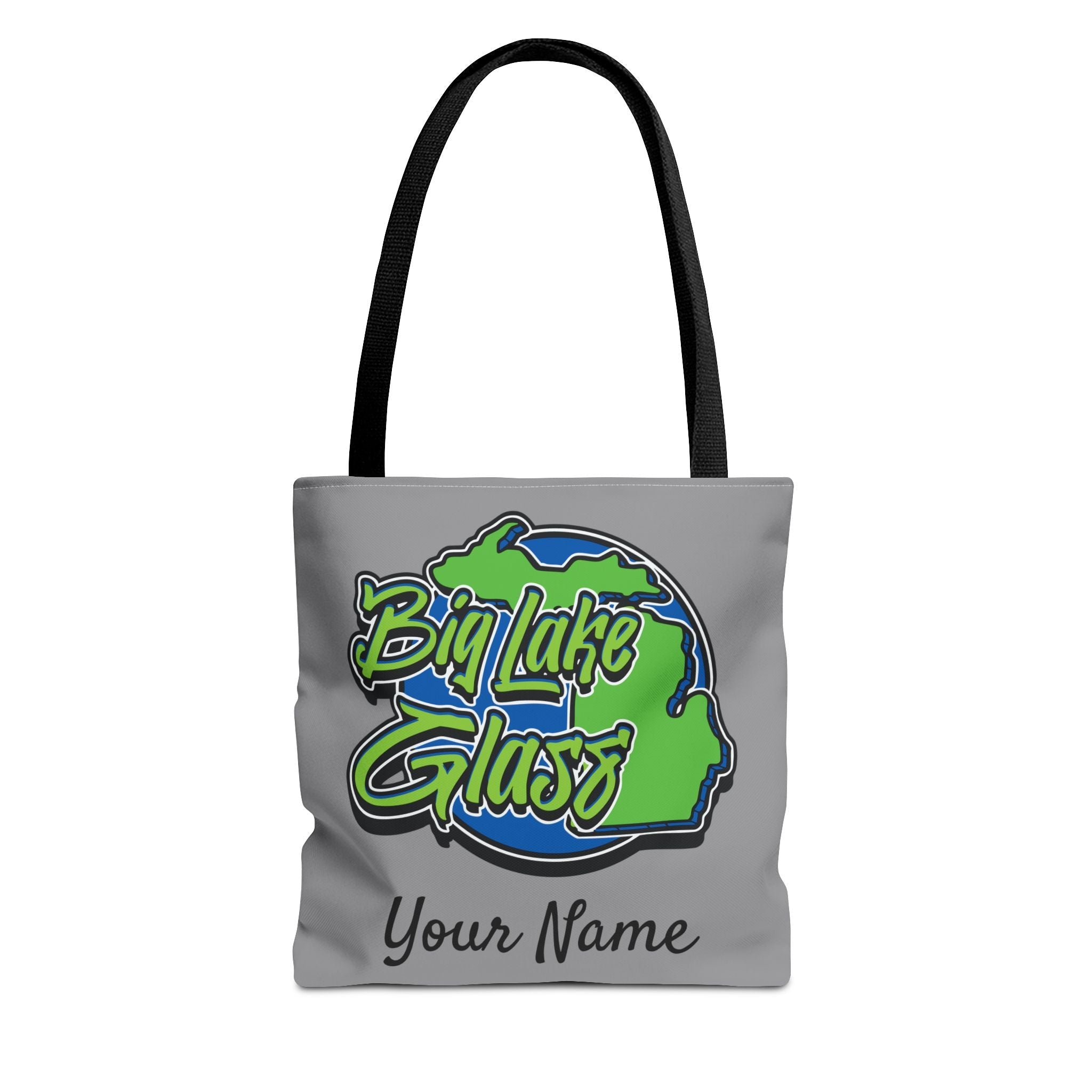 Tote Bag - Big Lake Glass