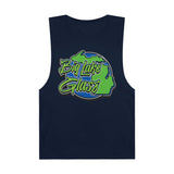 Muscle Tank Top - Unisex - Big Lake Glass