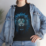 Lion Smoke Basic T-Shirt - Unisex