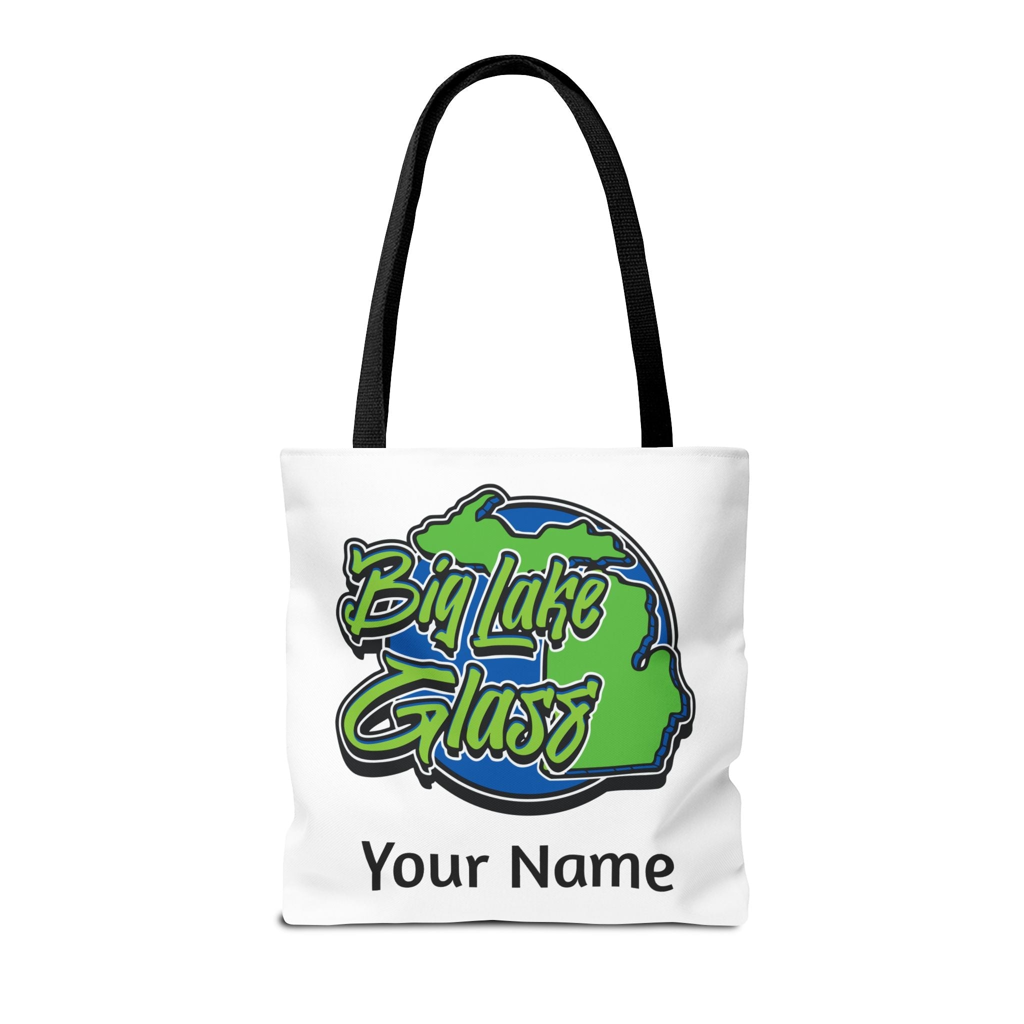 Tote Bag - Big Lake Glass