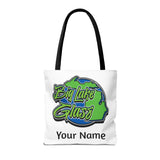 Tote Bag - Big Lake Glass