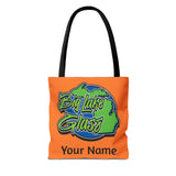 Tote Bag - Big Lake Glass
