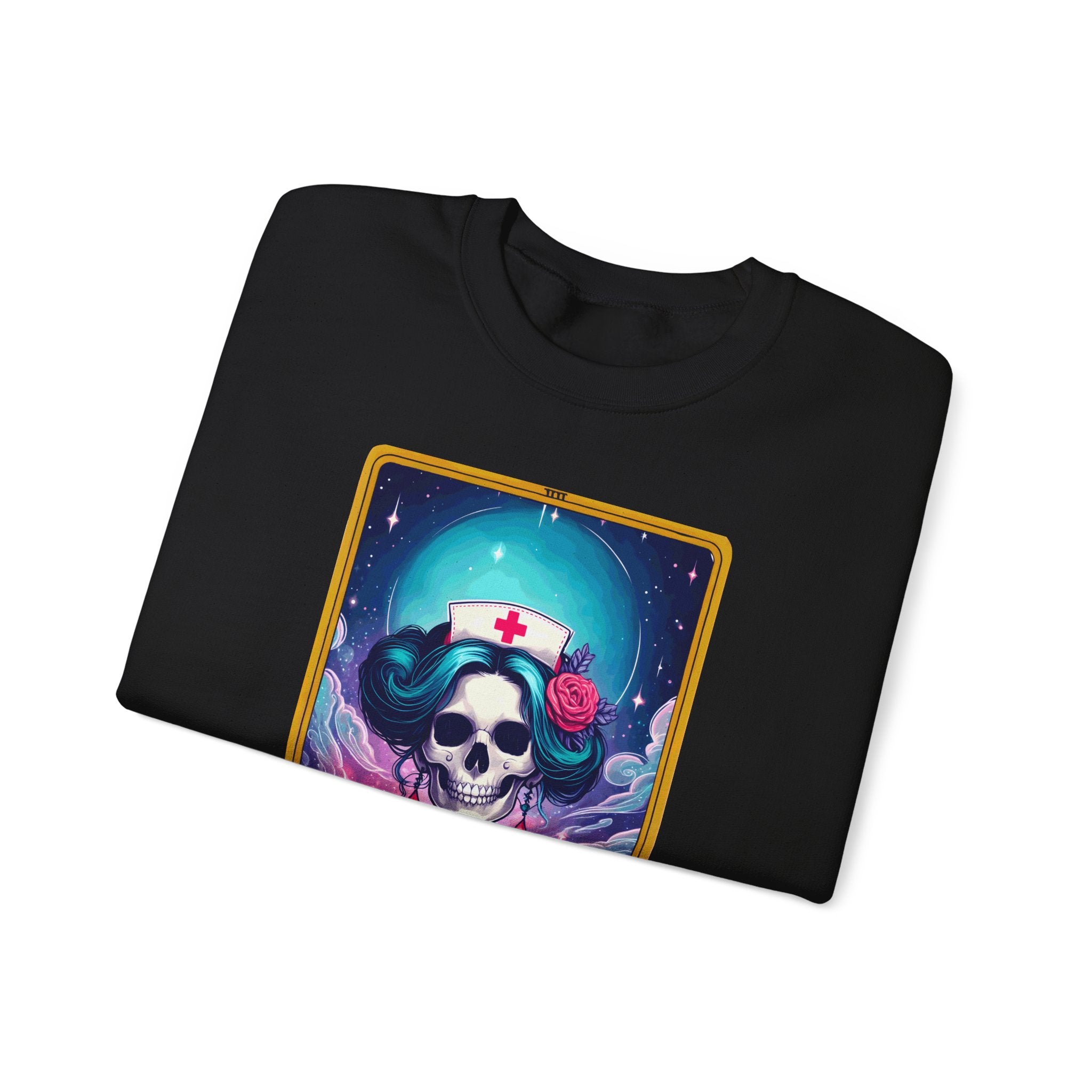 The Nurse 2 Crewneck Sweatshirt - Unisex