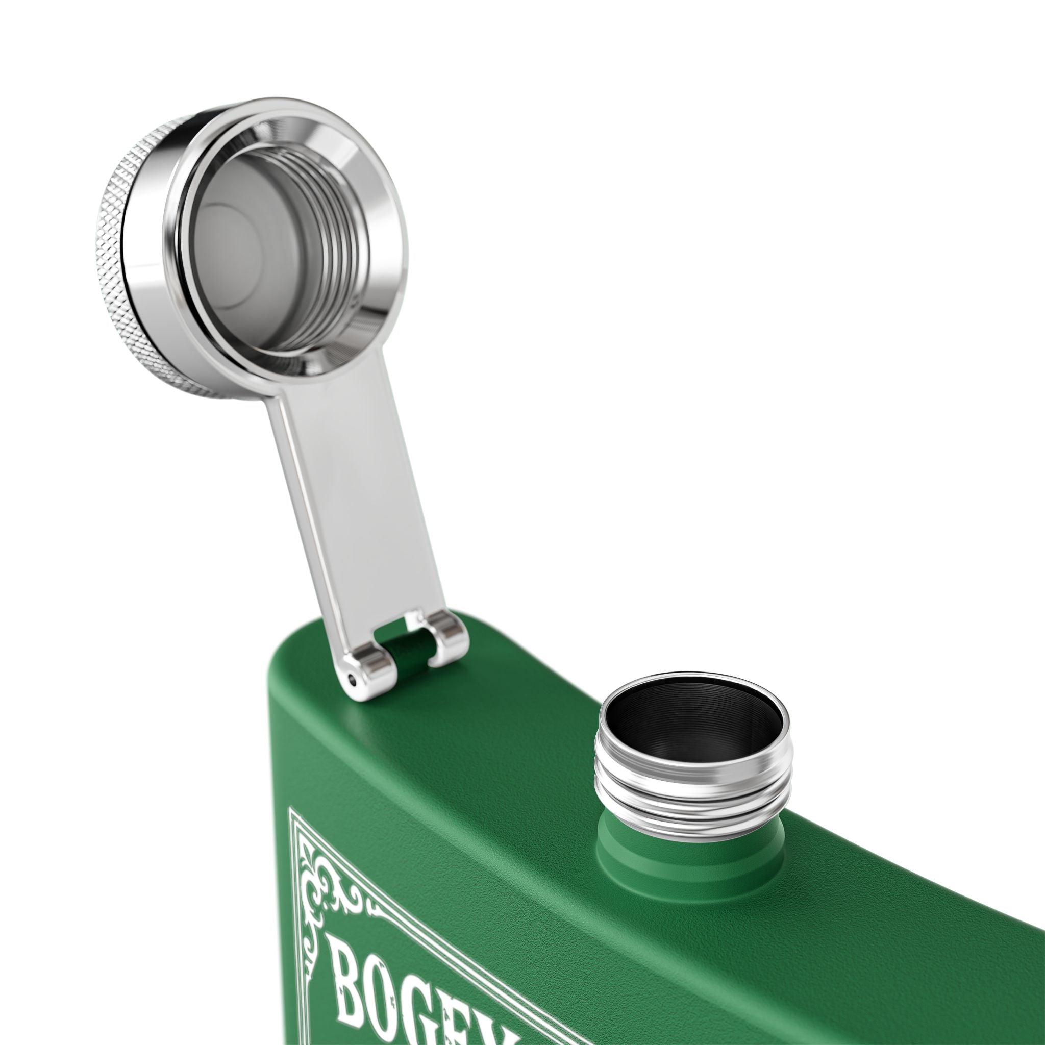 Bogey Be Gone Flask - 6oz