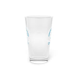 Personalized Pint Glass - 16oz - Your Logo, Your Brand