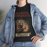 Smashing Peppermints - Tonight, Tonight, It’s Christmas Basic T-Shirt - Unisex