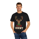 Horny Premium T-Shirt - Unisex