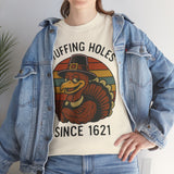 Stuffing Holes Basic T-Shirt - Unisex