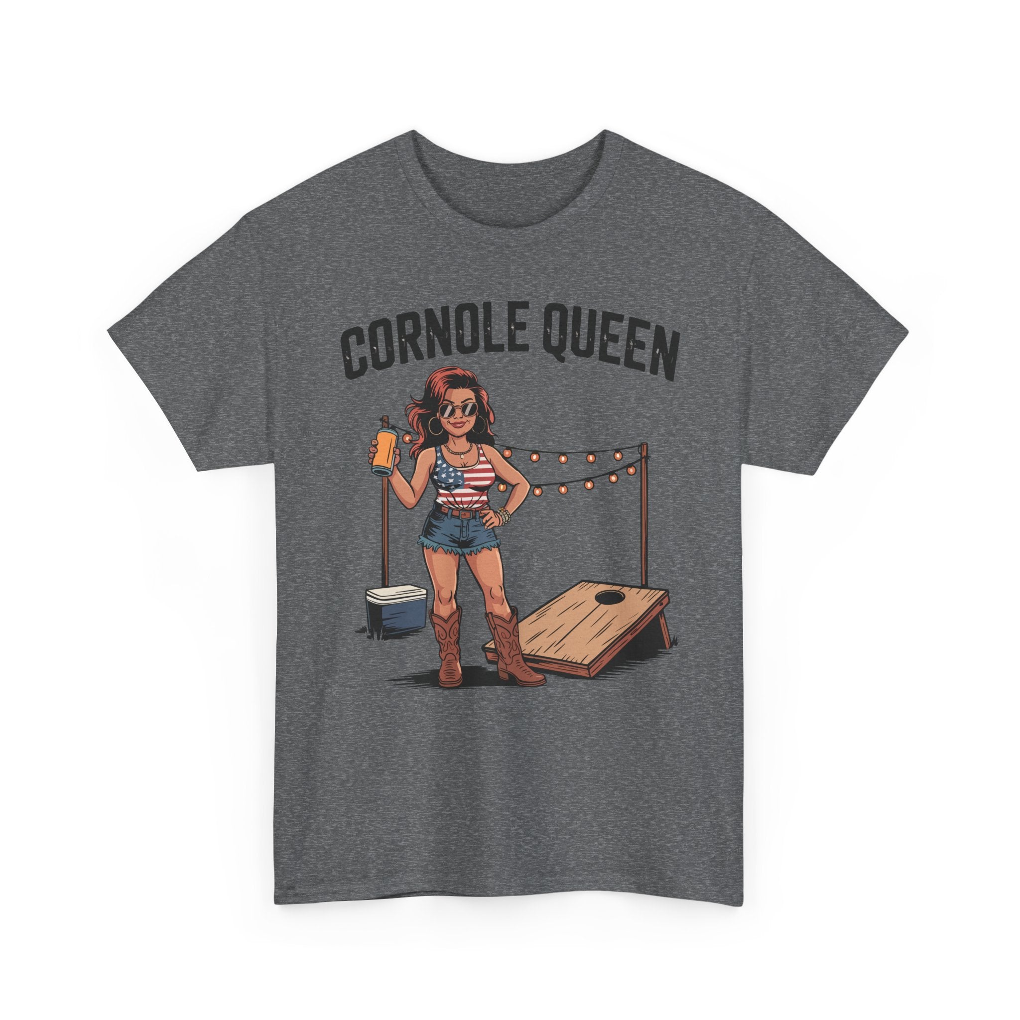 Conhole Queen Basic T-Shirt - Unisex