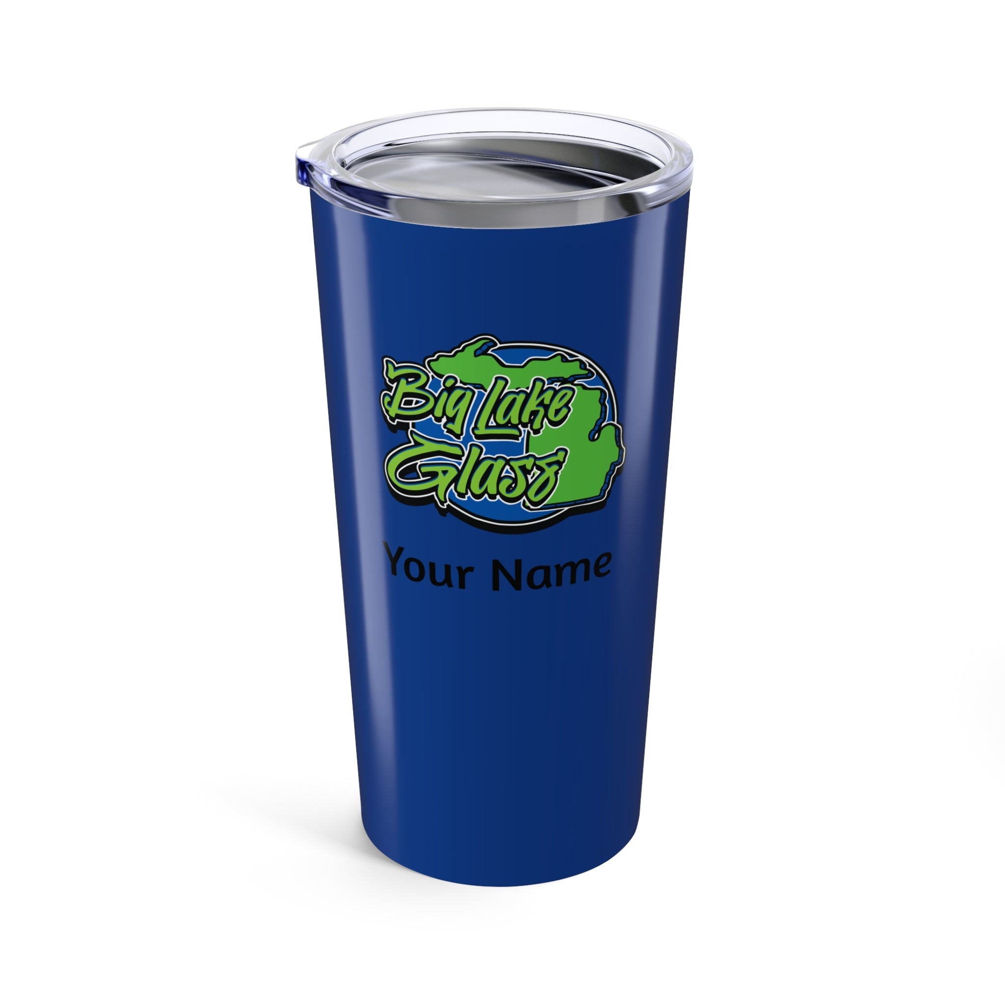 Tumbler - 20oz - Big Lake Glass