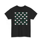 Hearts East Lansing Basic T-Shirt - Unisex