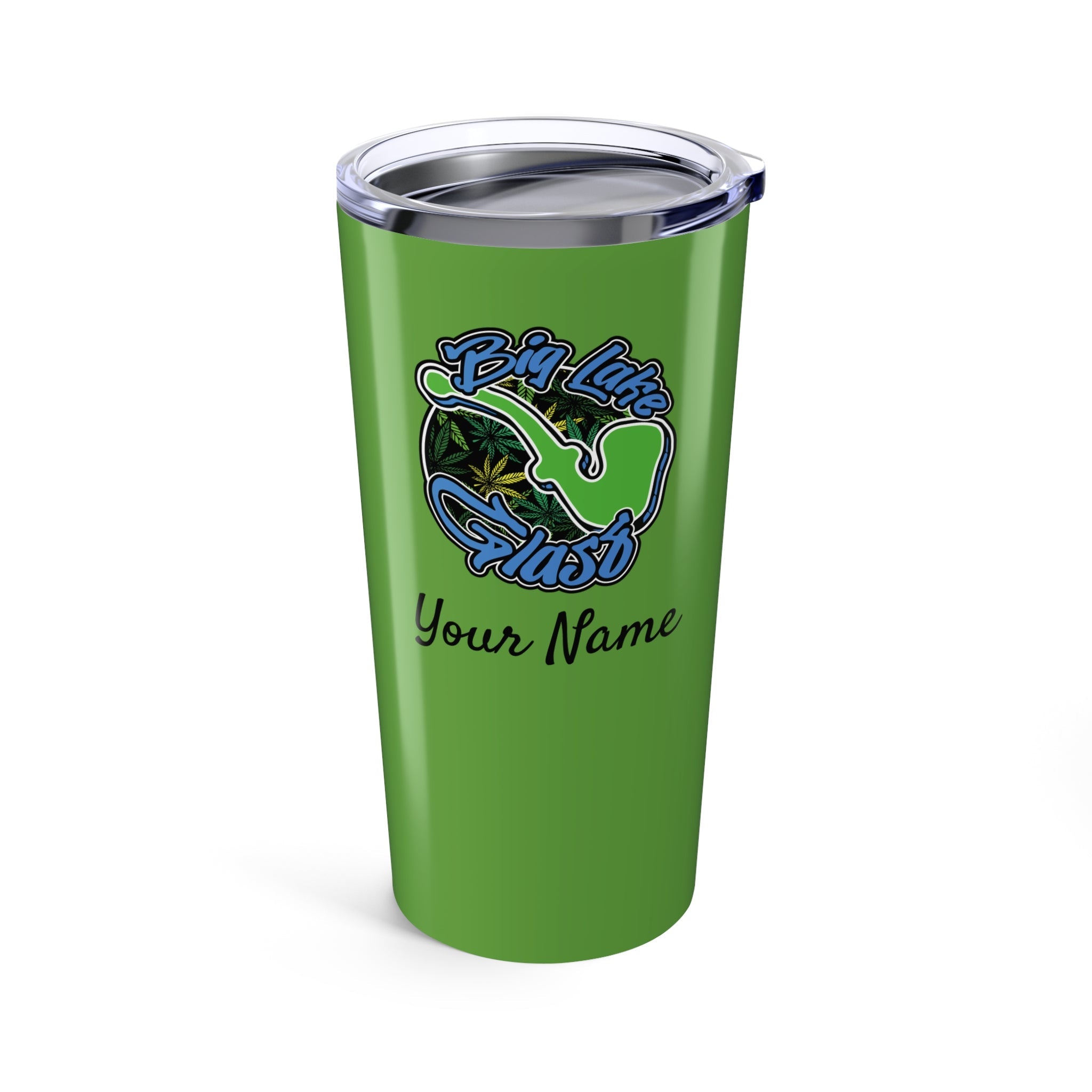 Tumbler - 20oz - Big Lake Glass Pipe