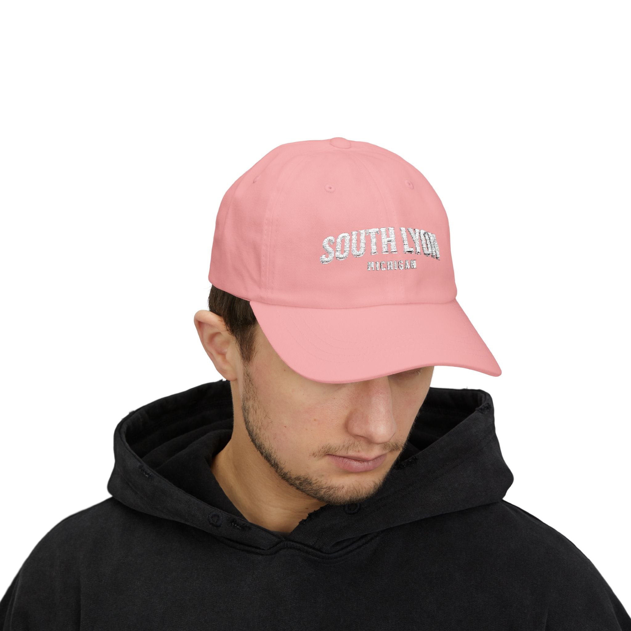 South Lyon Michigan Classic Dad Cap