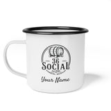 Camping Mug - 12oz - 36 Social