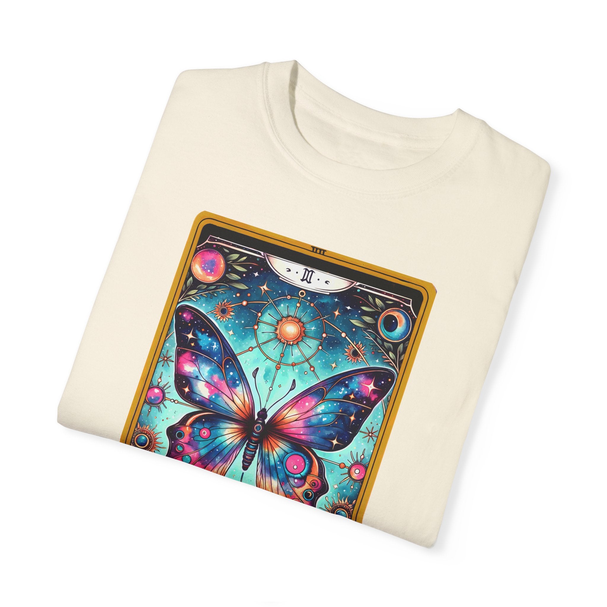 The Antisocial Butterfly 3 Unisex Comfort Colors T-shirt