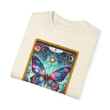 The Antisocial Butterfly 3 Unisex Comfort Colors T-shirt