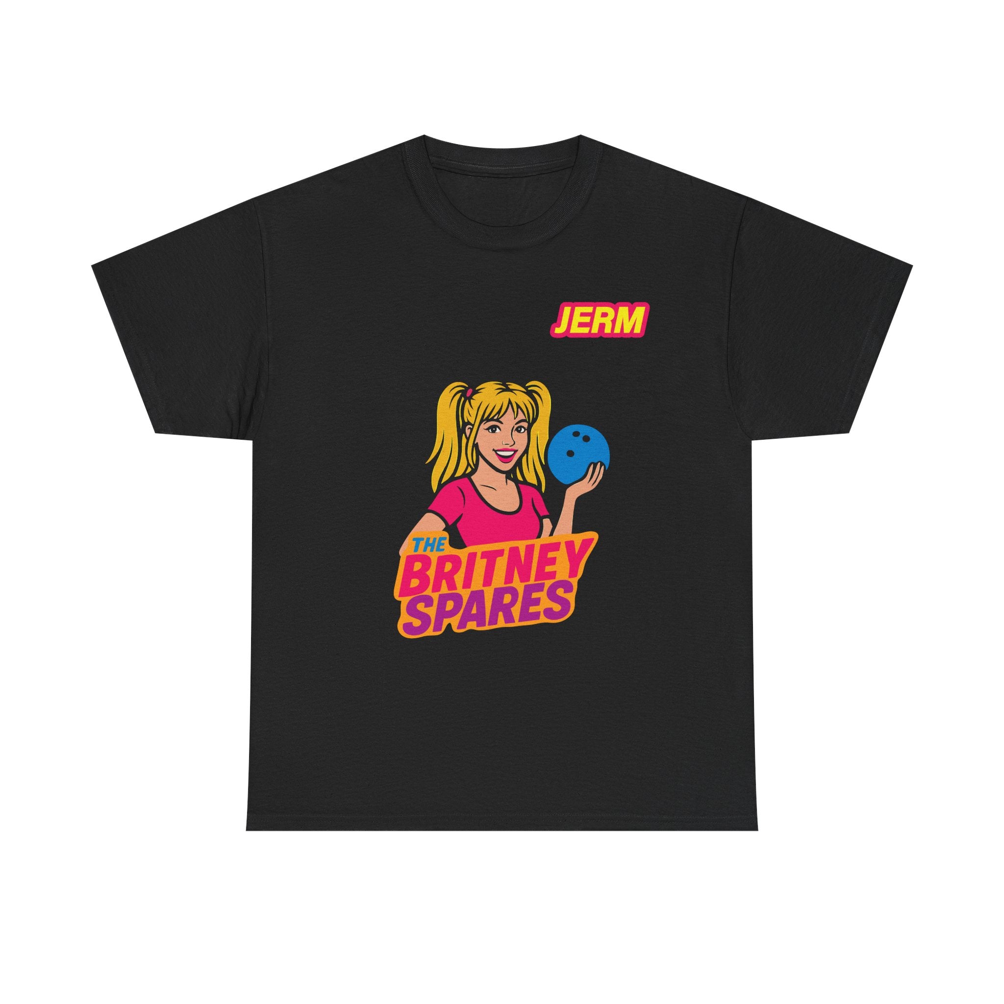 Jerm - Britney Spares Basic T-Shirt - Unisex