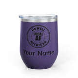 Howell Local AF Wine Tumbler - 12oz