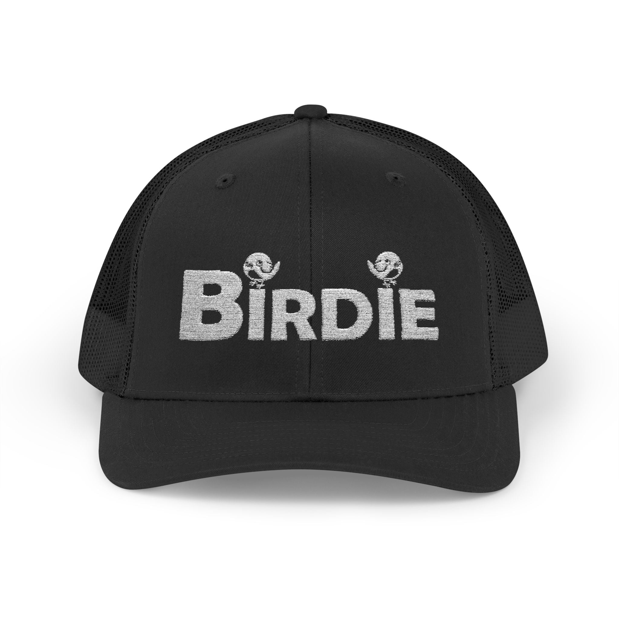 Birdie Golf Snapback Trucker Cap