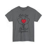 Let's Get Pickled Together Basic T-Shirt - Unisex