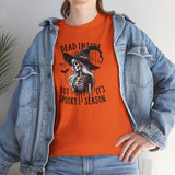 Dead Inside Basic T-Shirt - Unisex