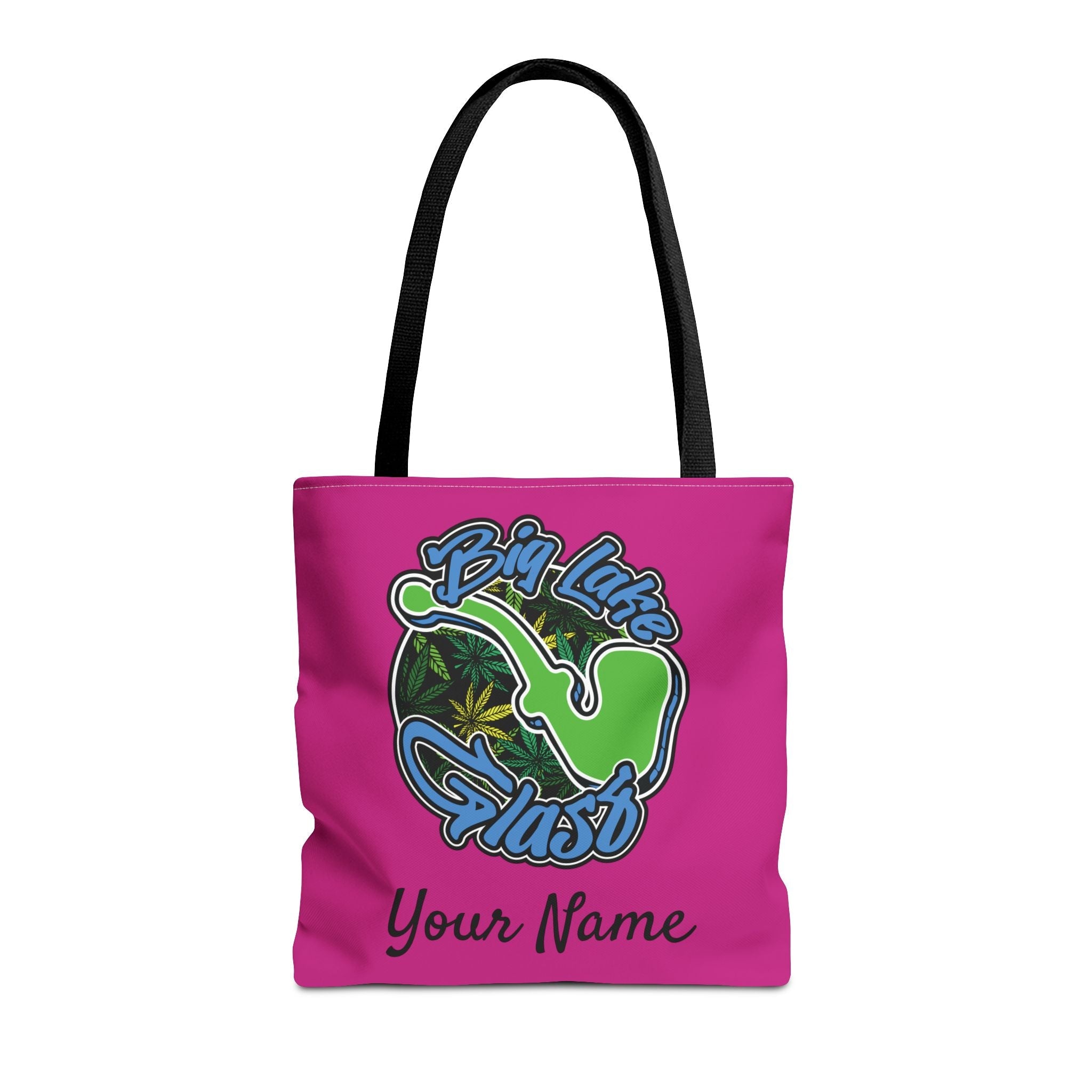 Tote Bag - Big Lake Glass Pipe