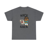 Nice Sack Basic T-Shirt - Unisex