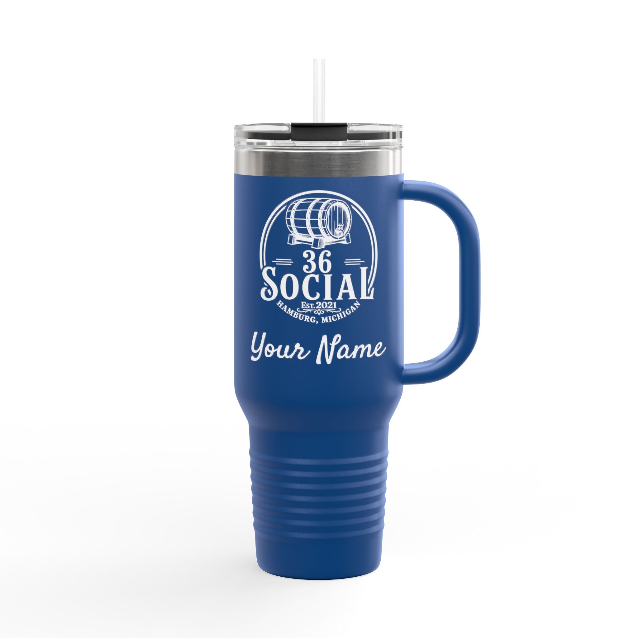 Travel Mug - 40oz - 36 Social
