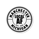 Manchester Local AF Magnet